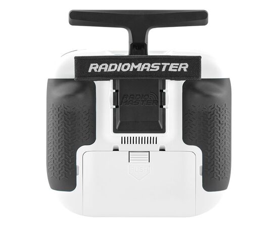 Аппаратура управления RadioMaster TX15 (ELRS), Цвет: Белый, изображение 4