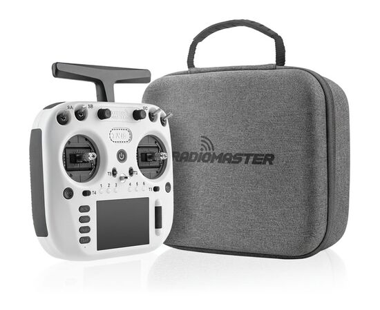 Аппаратура управления RadioMaster TX15 (ELRS), Цвет: Белый, изображение 6