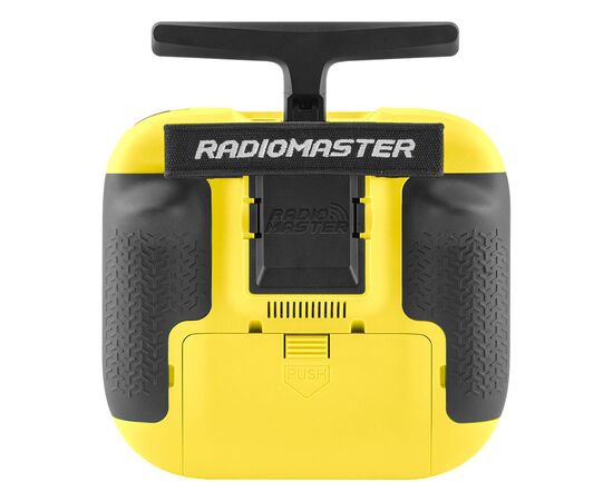 Аппаратура управления RadioMaster TX15 (ELRS), Цвет: Жёлтый, изображение 4