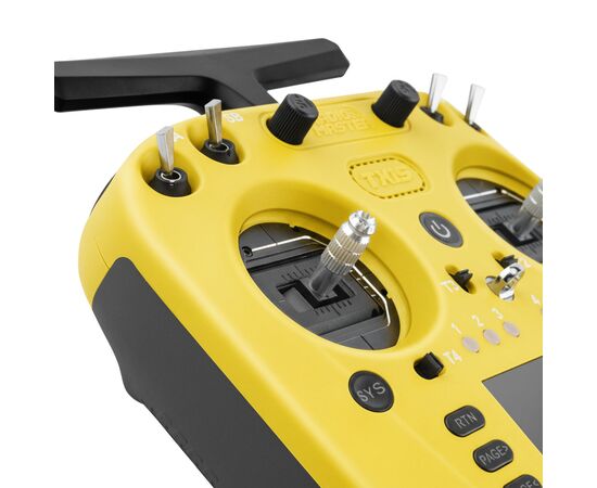 Аппаратура управления RadioMaster TX15 (ELRS), Цвет: Жёлтый, изображение 5