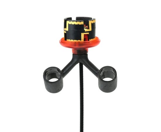 Антенна RUSHFPV Cherry 2 (RHCP / LHCP), Поляризация: LHCP, Разъём: U.FL (Y-Type), Длина: Стандартная, Количество: 1 шт., изображение 5