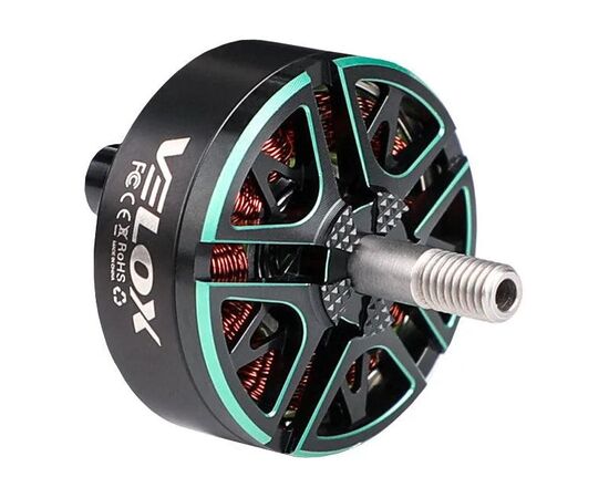 Мотор T-MOTOR VELOX V2808 1500KV, изображение 4