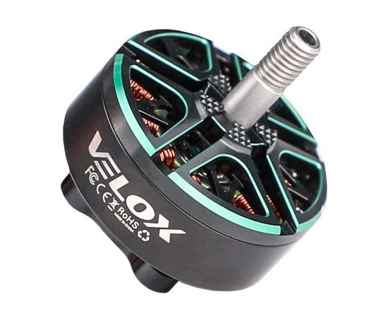 Мотор T-MOTOR VELOX V2808 1500KV, изображение 5