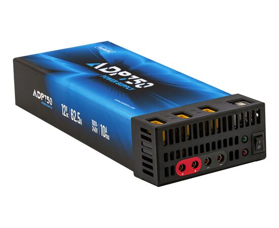 Блок питания ToolkitRC ADP750, изображение 6