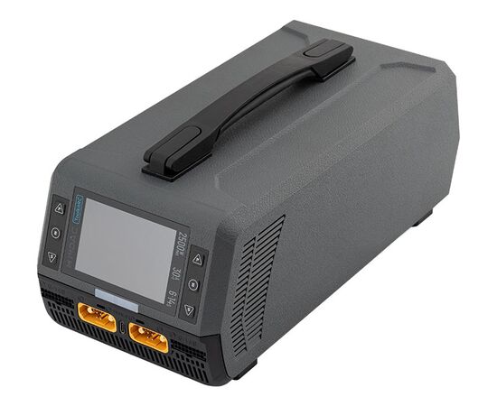 Зарядное устройство ToolkitRC M14DAC, изображение 2