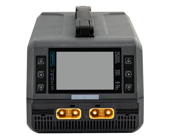 Зарядное устройство ToolkitRC M14DAC, изображение 3