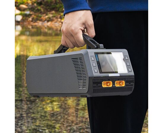 Зарядное устройство ToolkitRC M14DAC, изображение 7