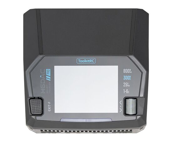 Зарядное устройство ToolkitRC M6DAC Pro, Версия: Pro, изображение 2