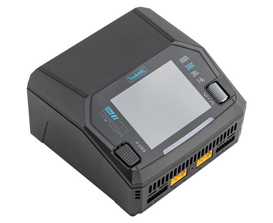 Зарядное устройство ToolkitRC M6DAC Pro, Версия: Pro, изображение 3