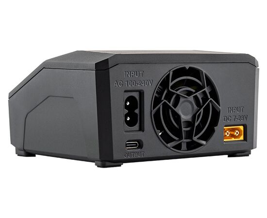 Зарядное устройство ToolkitRC M6DAC Pro, Версия: Pro, изображение 4