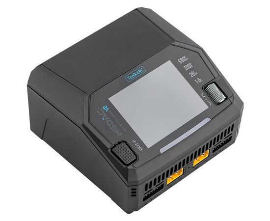 Зарядное устройство ToolkitRC M6DAC V2, Версия: V2, изображение 3