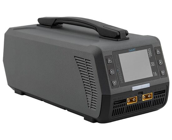 Зарядное устройство ToolkitRC M8DAC, изображение 3