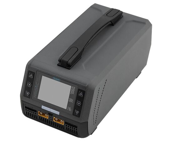 Зарядное устройство ToolkitRC M8DAC, изображение 5