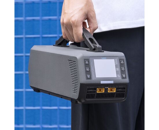 Зарядное устройство ToolkitRC M8DAC, изображение 6