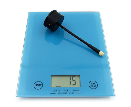 Антенна TrueRC Singularity 1280 V2 1,3 ГГц (RHCP) (Чёрный), изображение 3