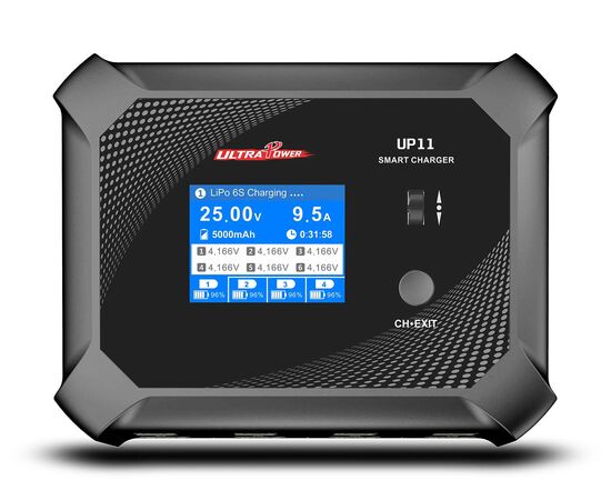 Зарядное устройство Ultra Power UP11, изображение 3