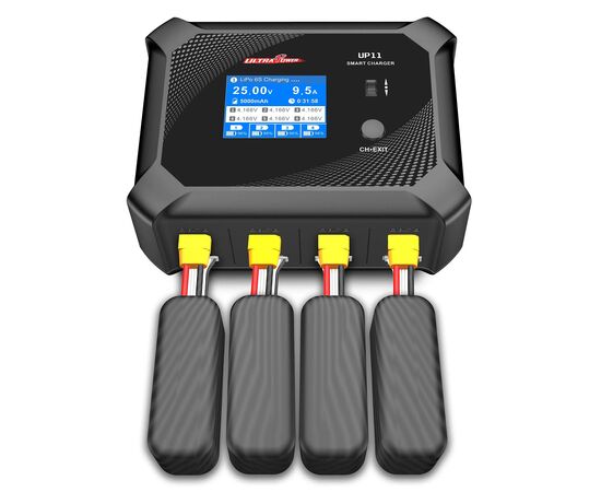 Зарядное устройство Ultra Power UP11, изображение 5