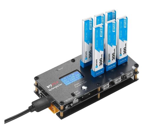 Зарядное устройство VIFLY WhoopStor V2, изображение 2