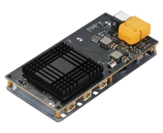 Зарядное устройство VIFLY WhoopStor V2, изображение 3