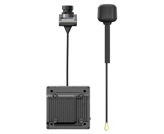 Цифровая система Walksnail Avatar Nano V2 (32 ГБ), Версия: Nano V2, Тип: С одной антенной, изображение 2