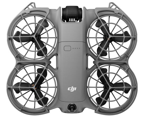 Квадрокоптер DJI Neo 2 Fly More Combo (пульт DJI RC-N3), Комплектация: Fly More Combo (RC-N3), изображение 6