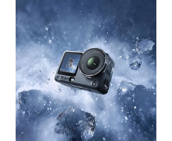 Экшн-камера DJI Osmo Action 6 Standard Combo, Комплектация: Standard Combo, изображение 2