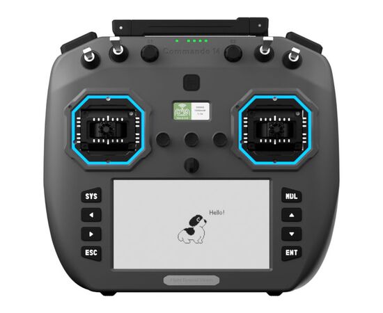 Аппаратура управления iFlight Commando 14 GemX (ELRS), изображение 2