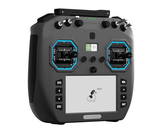 Аппаратура управления iFlight Commando 14 GemX (ELRS), изображение 3