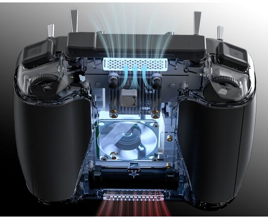 Аппаратура управления iFlight Commando 14 GemX (ELRS), изображение 6