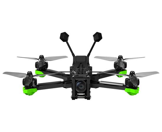 Квадрокоптер iFlight Nazgul Evoque F5 V3 c O4 Air Unit Pro, Комплектация: Без GPS, Приёмник: ELRS 2,4 ГГц, изображение 2