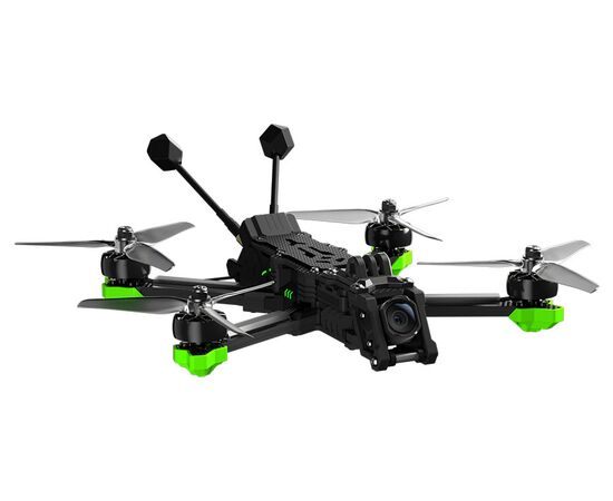 Квадрокоптер iFlight Nazgul Evoque F5 V3 c O4 Air Unit Pro, Комплектация: Без GPS, Приёмник: BNF-DJI, изображение 3