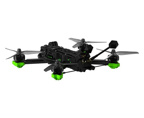 Квадрокоптер iFlight Nazgul Evoque F5 V3 c O4 Air Unit Pro, Комплектация: Без GPS, Приёмник: ELRS 868/915 МГц, изображение 4