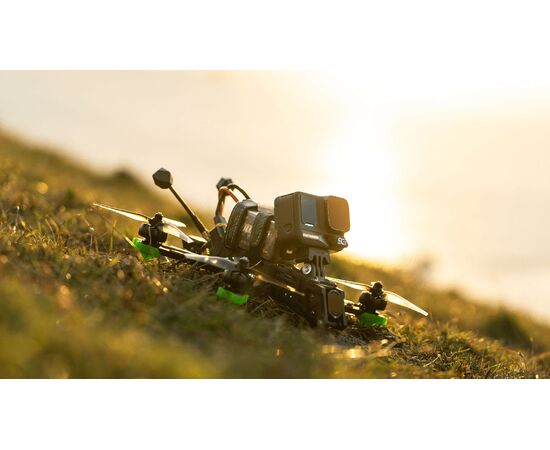 Квадрокоптер iFlight Nazgul Evoque F5 V3 c O4 Air Unit Pro, Комплектация: Без GPS, Приёмник: ELRS 2,4 ГГц, изображение 6