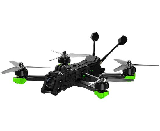 Квадрокоптер iFlight Nazgul Evoque F5 V3 c O4 Air Unit Pro, Комплектация: Без GPS, Приёмник: TBS