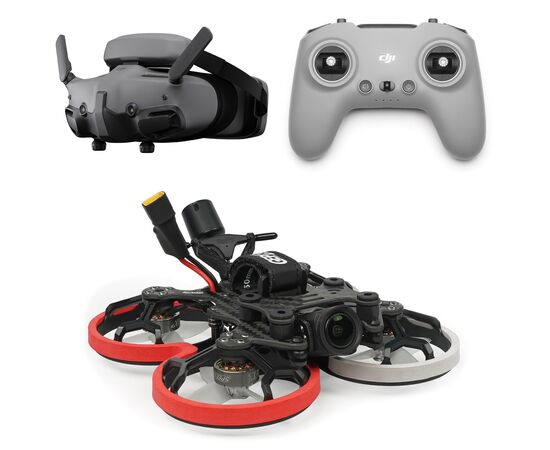 Набор GEPRC CineLog20 HD с O3 Air Unit (BNF-DJI)