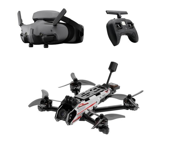 Набор GEPRC DoMain3.6 HD с O3 Air Unit и GPS (TBS)