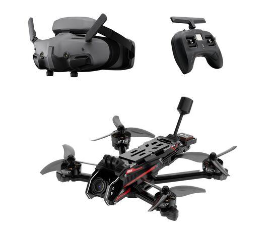 Набор GEPRC DoMain4.2 HD с O3 Air Unit и GPS (TBS)