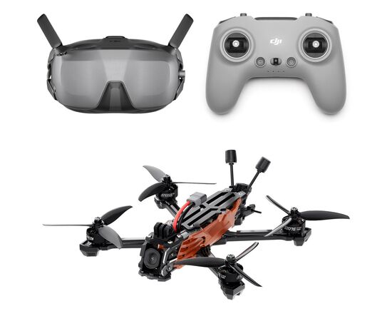 Набор GEPRC Vapor-D5/X5 с O4 Air Unit Pro (BNF-DJI)