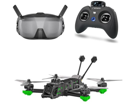 Набор iFlight Nazgul Evoque F5D V2 c O4 Air Unit Pro и GPS (ELRS 868/915 МГц)