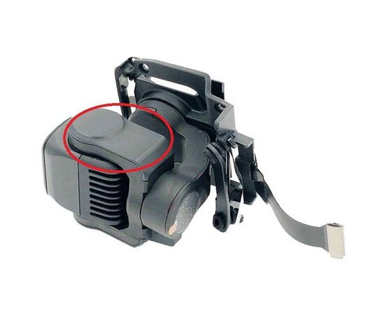 Крышка подвеса DJI Mavic Air 2 (4), изображение 2