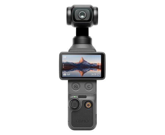 Экшн-камера DJI Osmo Pocket 4 Creator Combo, Комплектация: Creator Combo, изображение 4