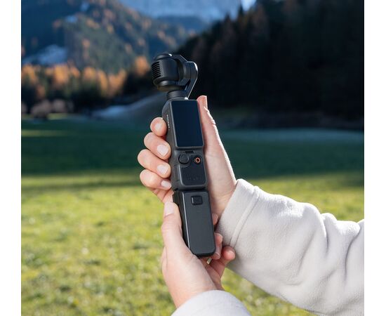 Рукоятка с аккумулятором для DJI Osmo Pocket 4, изображение 2