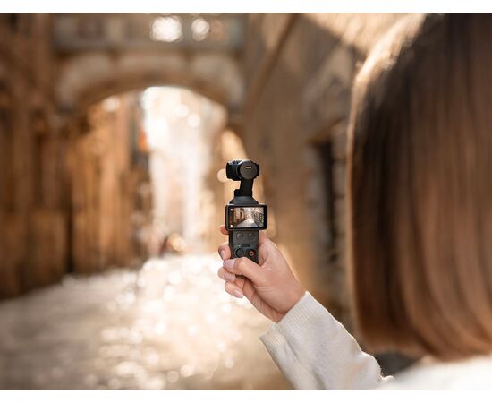 Экшн-камера DJI Osmo Pocket 4 Creator Combo, Комплектация: Creator Combo, изображение 2