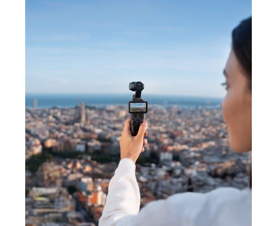 Экшн-камера DJI Osmo Pocket 4 Standard Combo, Комплектация: Standard Combo, изображение 3