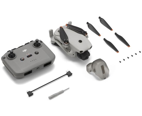 Квадрокоптер DJI Lito 1, Версия: Lito 1, Комплектация: Базовая (RC-N3), изображение 2