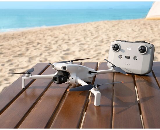 Квадрокоптер DJI Lito 1, Версия: Lito 1, Комплектация: Базовая (RC-N3), изображение 3