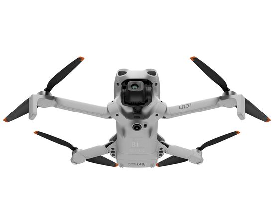 Квадрокоптер DJI Lito 1 Fly More Combo (пульт DJI RC-N3), Версия: Lito 1, Комплектация: Fly More Combo (RC-N3), изображение 5