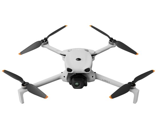 Квадрокоптер DJI Lito 1 Fly More Combo (пульт DJI RC-N3), Версия: Lito 1, Комплектация: Fly More Combo (RC-N3), изображение 4