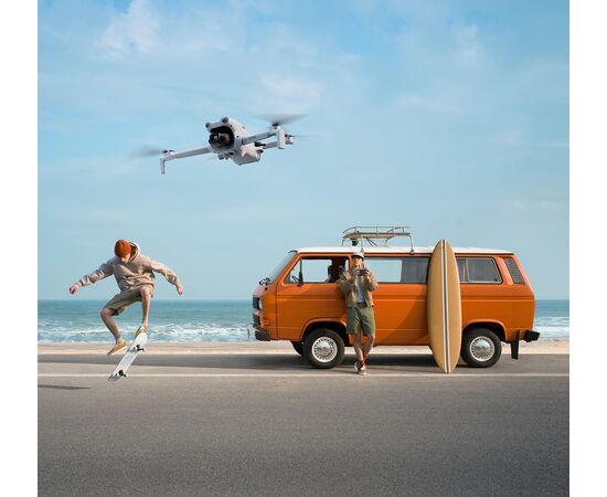 Квадрокоптер DJI Lito X1 Fly More Combo (пульт DJI RC-N3), Версия: Lito X1, Комплектация: Fly More Combo (RC-N3), изображение 2