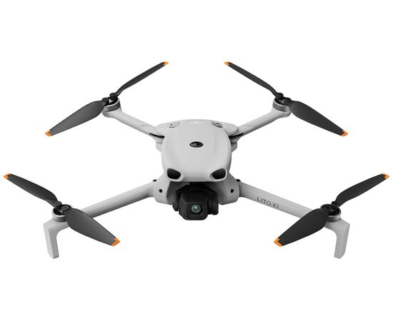 Квадрокоптер DJI Lito X1 Fly More Combo (пульт DJI RC 2), Версия: Lito X1, Комплектация: Fly More Combo (RC 2), изображение 4